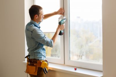 Residential Window Repair