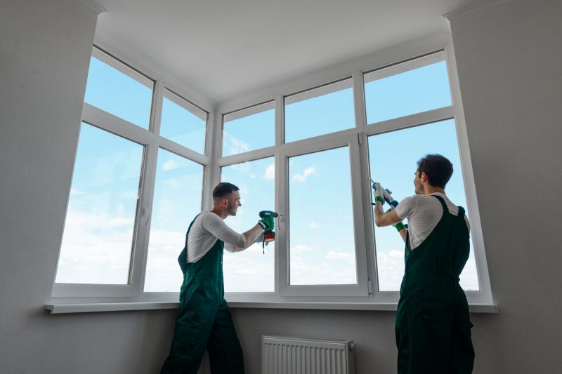 Commercial Window Repair Services