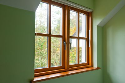 Wood Window Sash Repair