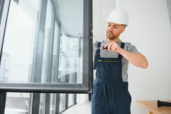 Cost of Commercial Window Repair in East Lansing