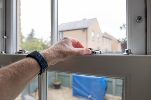 Cost of Window Lock Repair in East Lansing