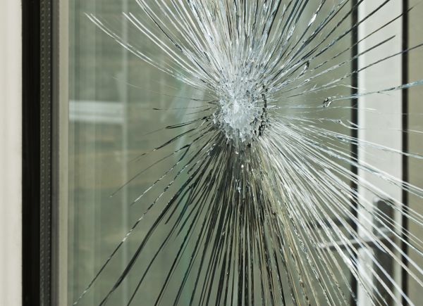 Cost of Shattered Window Repair in East Lansing