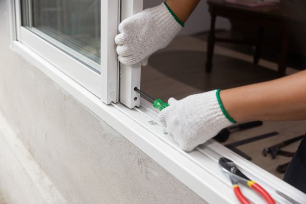 Cost of Window Track Replacement in East Lansing