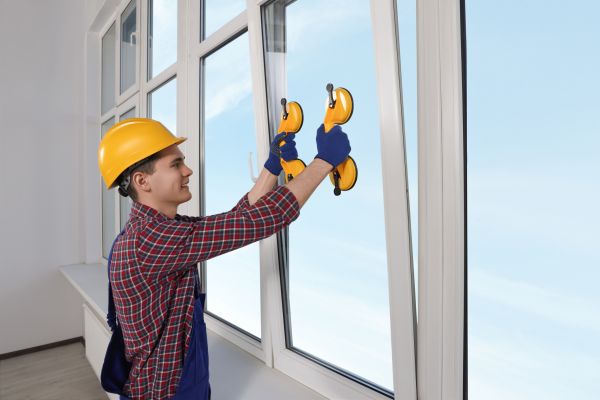 Window Pane Installation in East Lansing