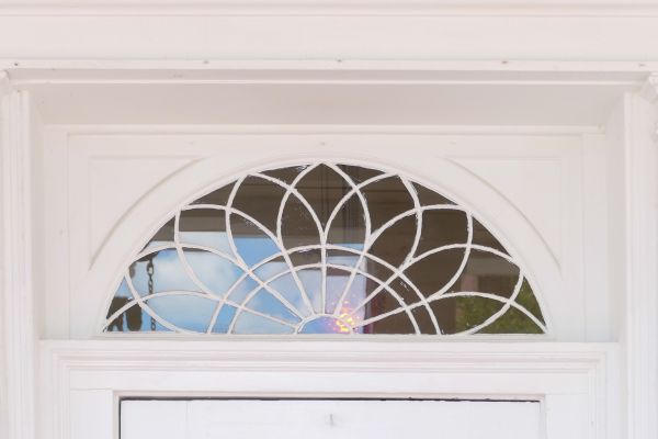Cost of Transom Window Repair in East Lansing