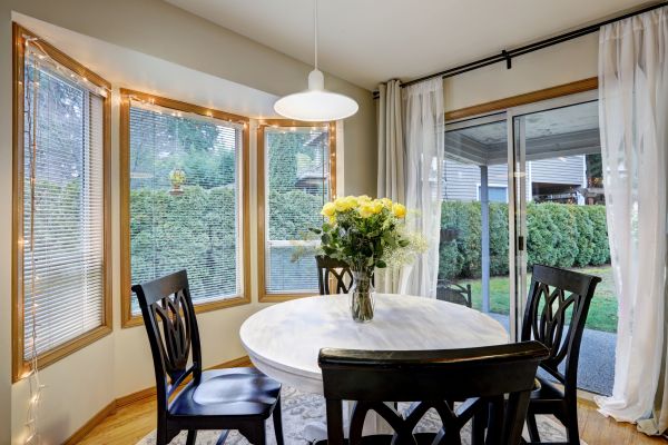 Cost of Curved Window Repair in East Lansing